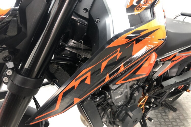 KTM 790 DUKE