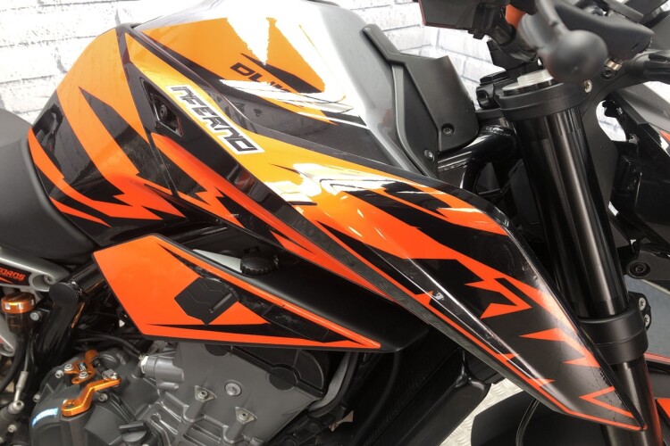 KTM 790 DUKE