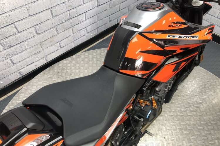 KTM 790 DUKE