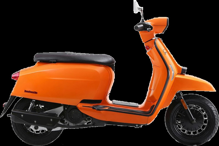 LAMBRETTA V200