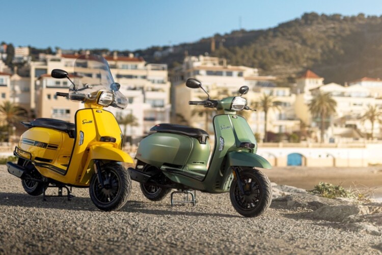 LAMBRETTA V50 for sale