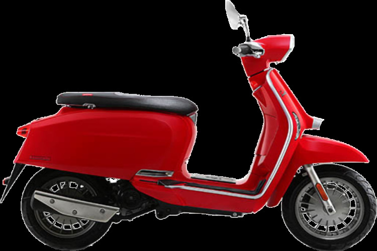 LAMBRETTA V50