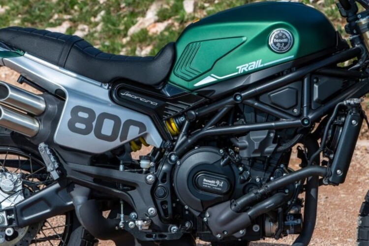 BENELLI LEONCINO TRAIL