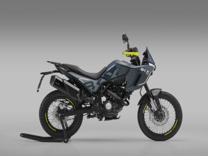 BENELLI BKX 125