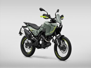 BENELLI BKX 125