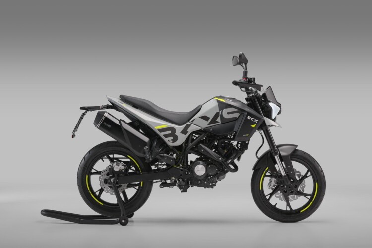 BENELLI BKX 125 S for sale BENELLI BKX 125 S for sale