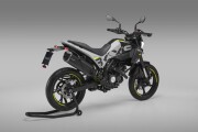 BENELLI BKX 125 S for sale BENELLI BKX 125 S