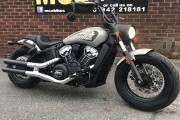 INDIAN SCOUT BOBBER