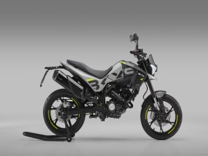 BENELLI BKX 125 S