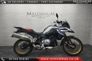 BMW F850GS