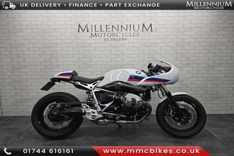 BMW R NINET RACER