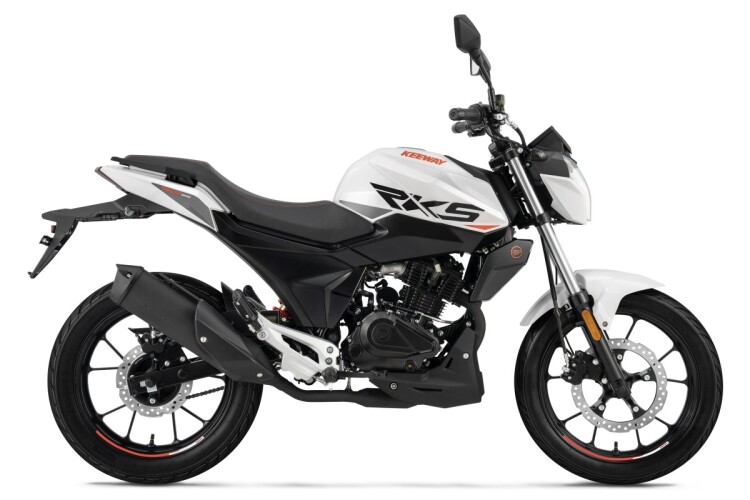 KEEWAY RKS125