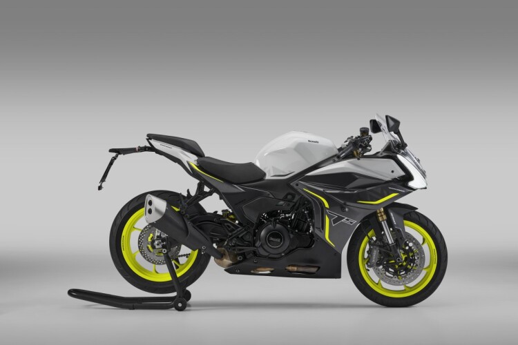 BENELLI TORNADO 550 for sale