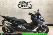 BMW C650