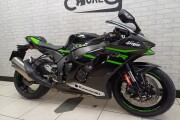 KAWASAKI NINJA ZX-10R