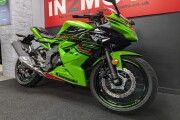 KAWASAKI NINJA 125