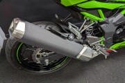 KAWASAKI NINJA 125