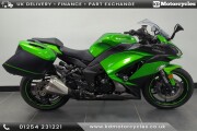 KAWASAKI Z1000SX