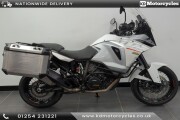 KTM 1290 SUPER ADVENTURE