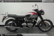 TRIUMPH BONNEVILLE T120