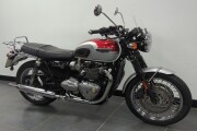 TRIUMPH BONNEVILLE T120