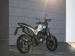 BENELLI BKX 125 S