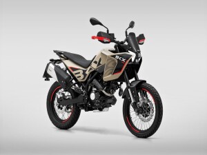 BENELLI BKX 125