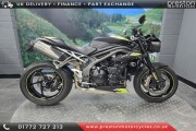 TRIUMPH SPEED TRIPLE 1050