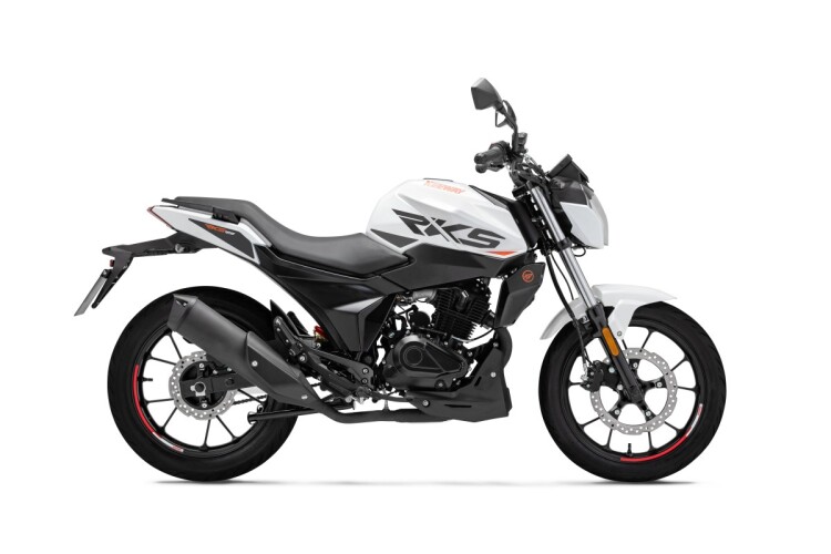 KEEWAY RKS125 for sale