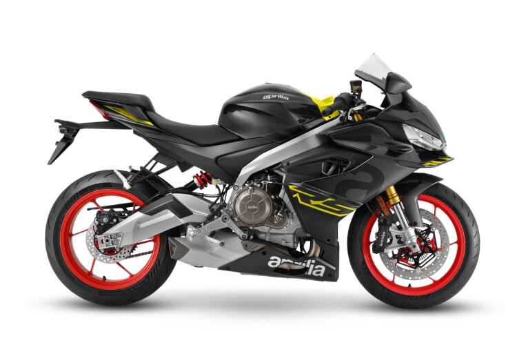 APRILIA RS660