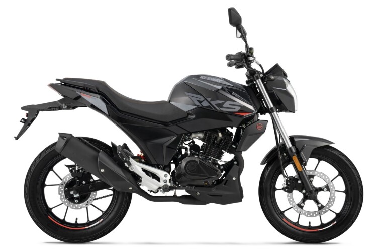 KEEWAY RKS125