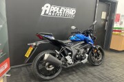 SUZUKI GSXR 125 X AM0