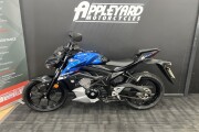 SUZUKI GSXR 125 X AM0