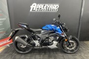 SUZUKI GSXR 125 X AM0