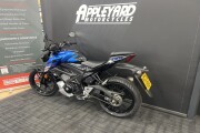 SUZUKI GSXR 125 X AM0