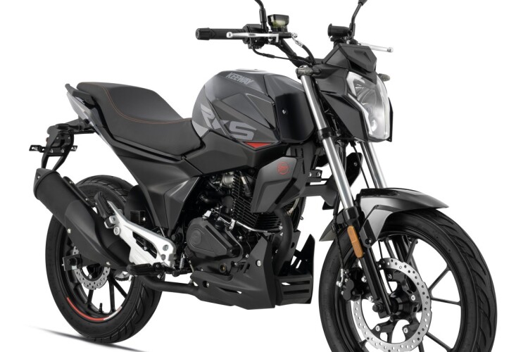 KEEWAY RKS125