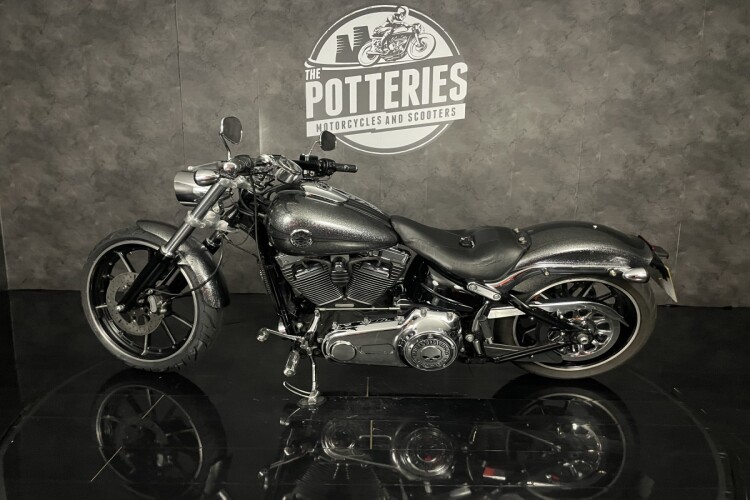 HARLEY-DAVIDSON SOFTAIL