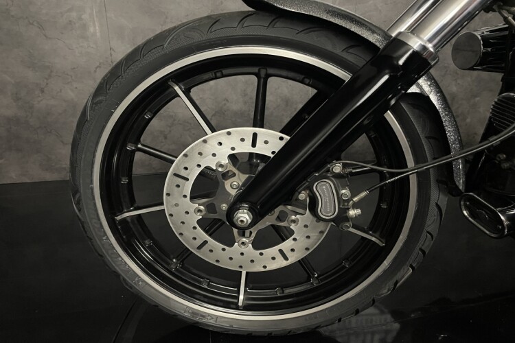 HARLEY-DAVIDSON SOFTAIL