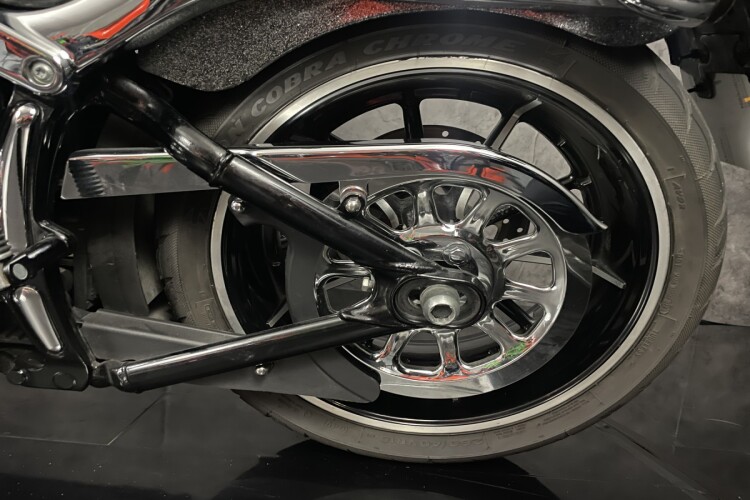 HARLEY-DAVIDSON SOFTAIL