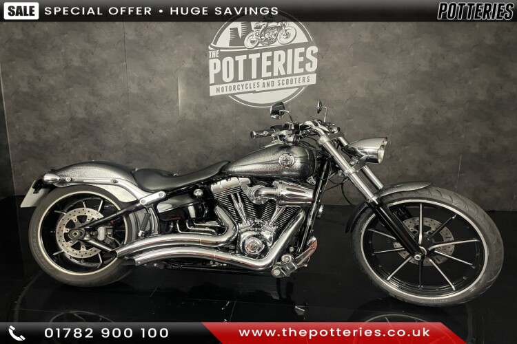 HARLEY-DAVIDSON SOFTAIL