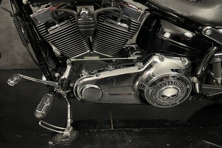 HARLEY-DAVIDSON SOFTAIL