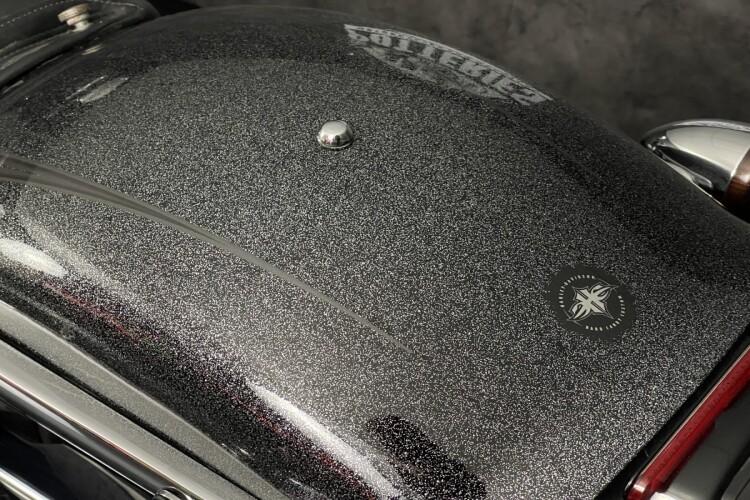 HARLEY-DAVIDSON SOFTAIL