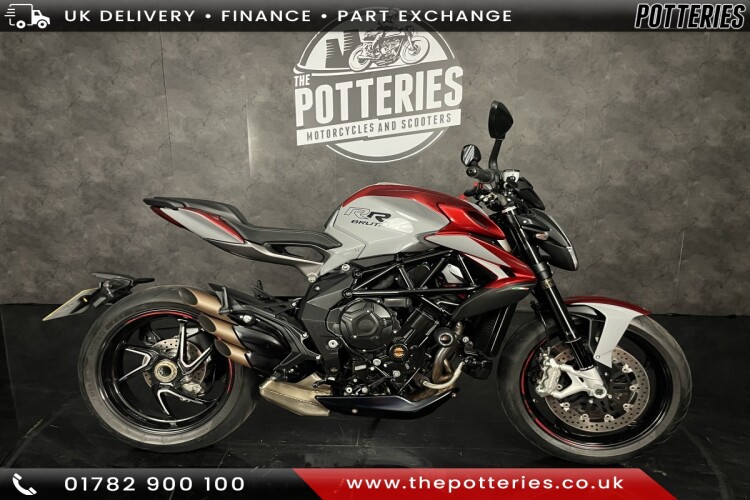 MV AGUSTA BRUTALE 1000 for sale