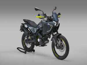 BENELLI BKX 125