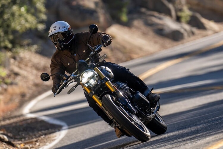 ROYAL ENFIELD BEAR 650