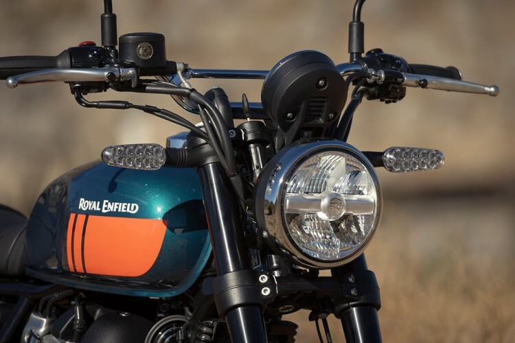 ROYAL ENFIELD BEAR 650