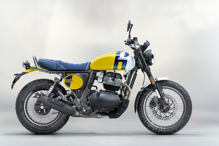 ROYAL ENFIELD BEAR 650 for sale