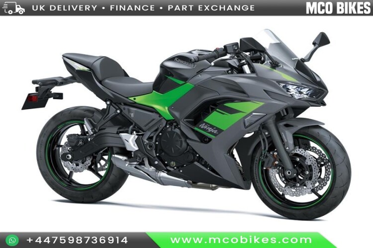 KAWASAKI NINJA 650