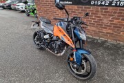 KTM 125 DUKE