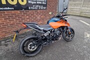 KTM 125 DUKE